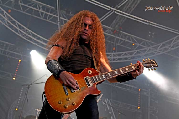 Absu &ndash; Hellfest 2013