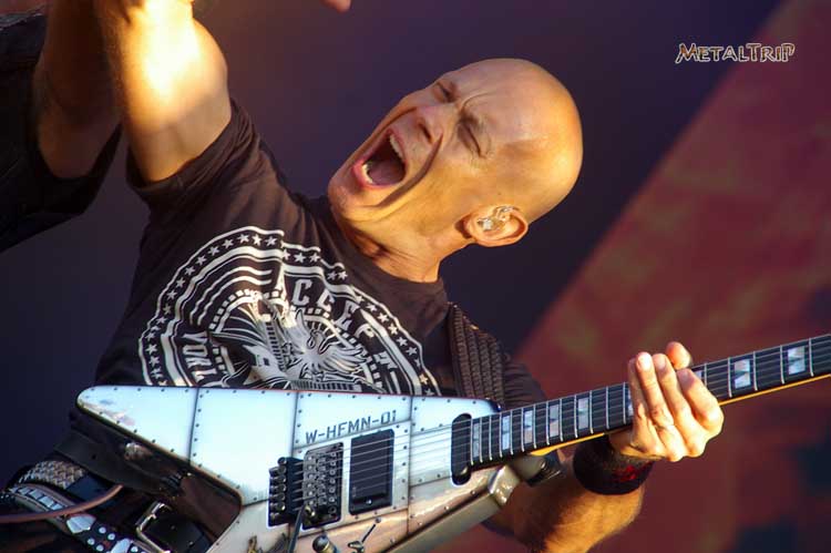 Accept - Sweden Rock Festival