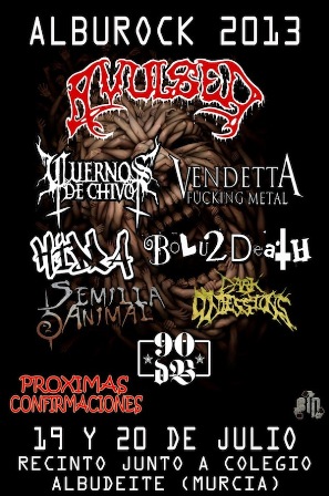 Alburock 2013