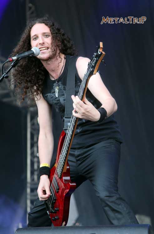 Alestorm - Summer Breeze 2013