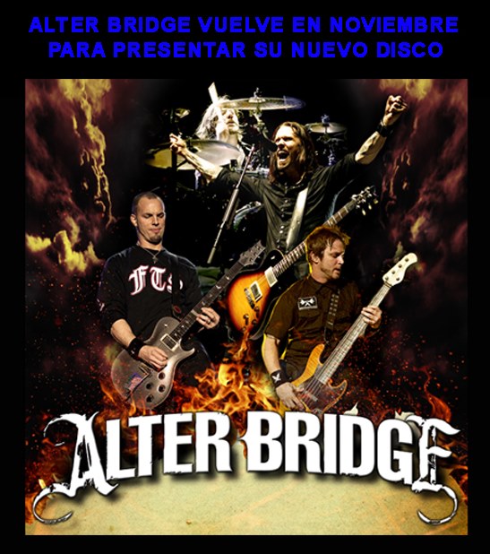 Alter Bridge