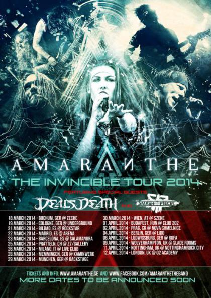 Amaranthe
