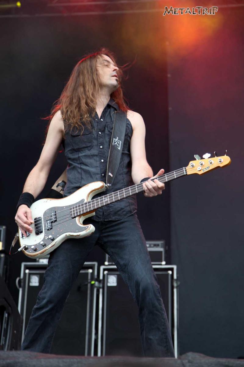 Amorphis - Sweden Rock Festival 2012
