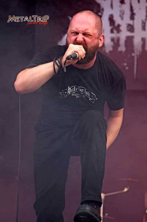 Anaal Nathrakh - Party San Open Air 2013