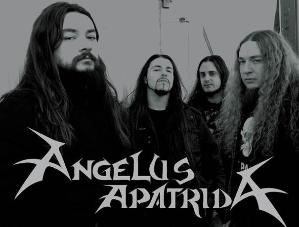 Angelus Apatrida Angelus Apatrida