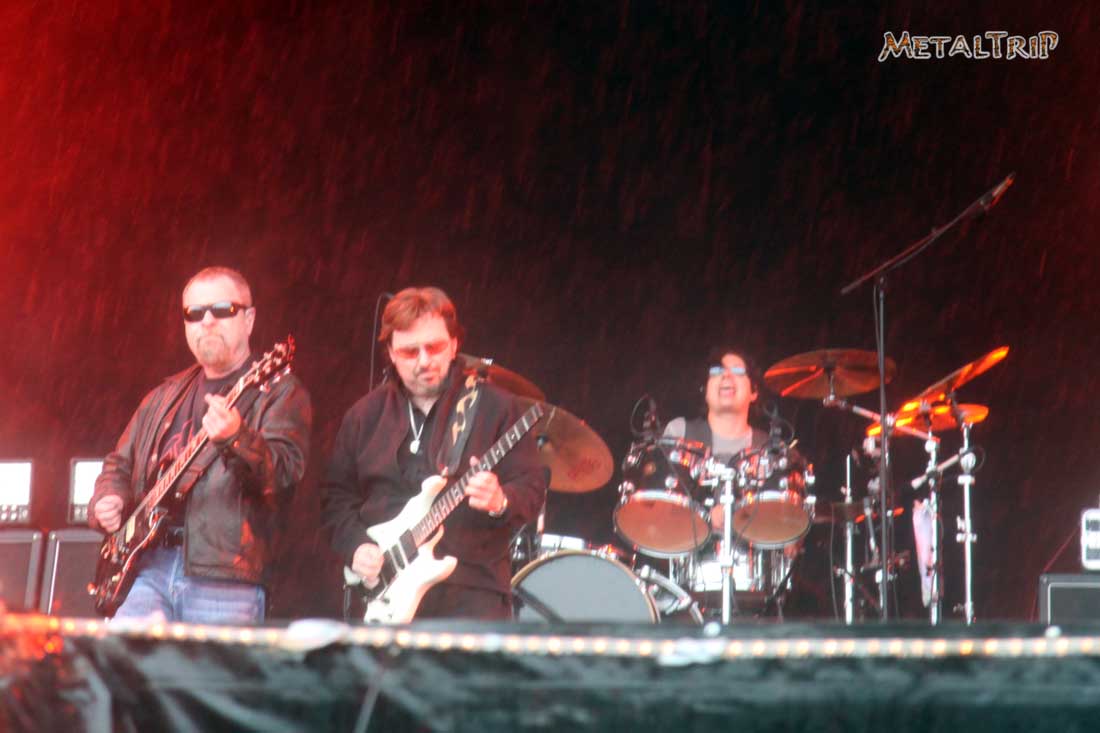 Blue &Ouml;yster Cult - Sweden Rock Festival 2012