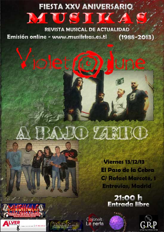 Aniversario Musikas