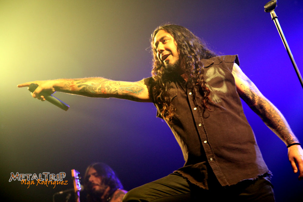 Ankhara - Atalaya Rock 2013
