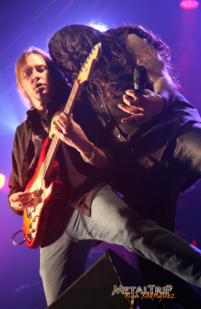 Ankhara - Atalaya Rock 2013
