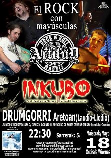 Actitud en Llodio Actitud en Llodio