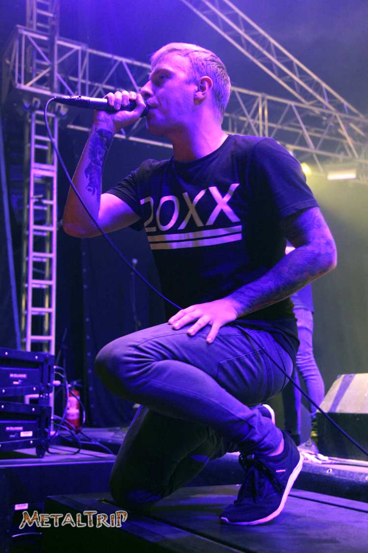 Architects - Summer Breeze 2013