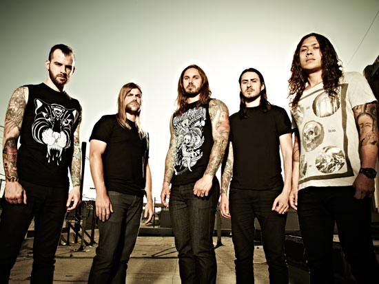 As I Lay Dying As I Lay Dying