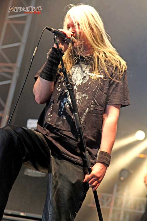 Asphyx &ndash; Hellfest 2013