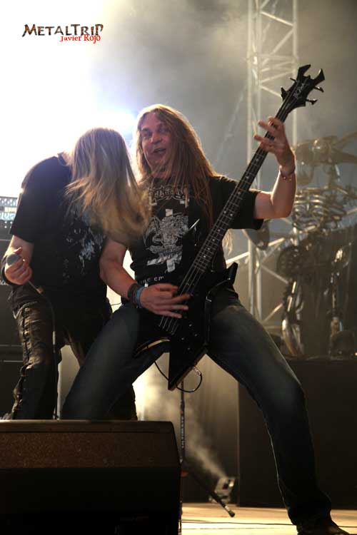 Asphyx &ndash; Hellfest 2013