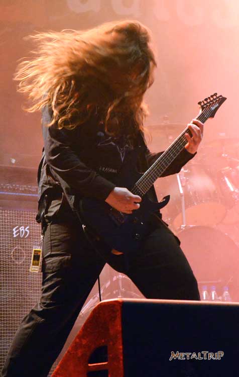 At The Gates - Sweden Rock Festival 2013
