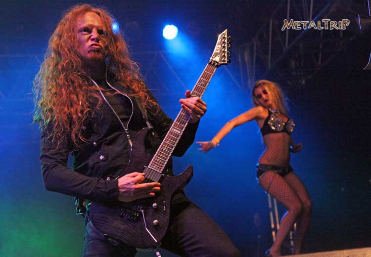 Atrocity - Summer Breeze 2013