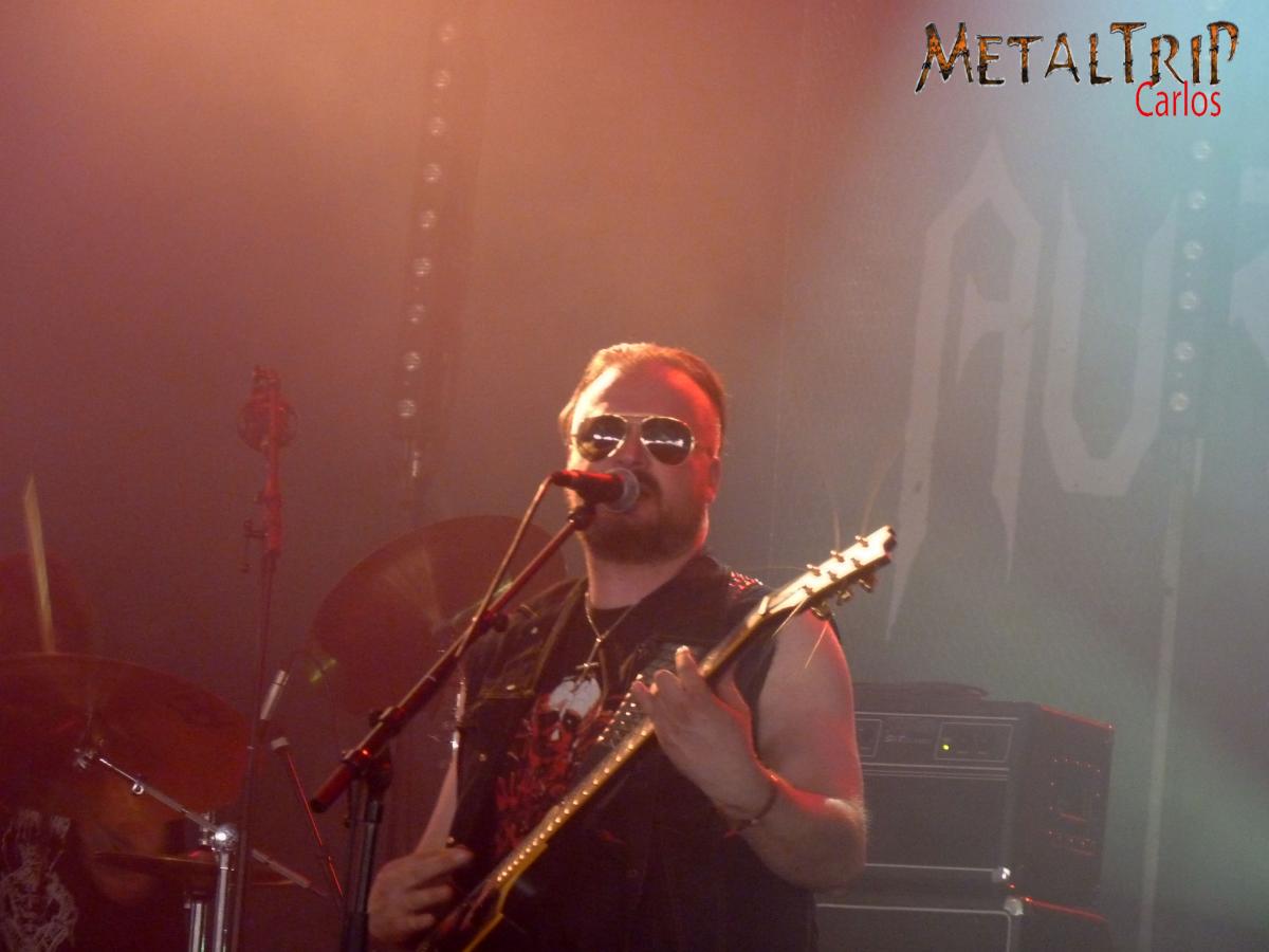 Aura Noir &ndash; Hellfest 2013