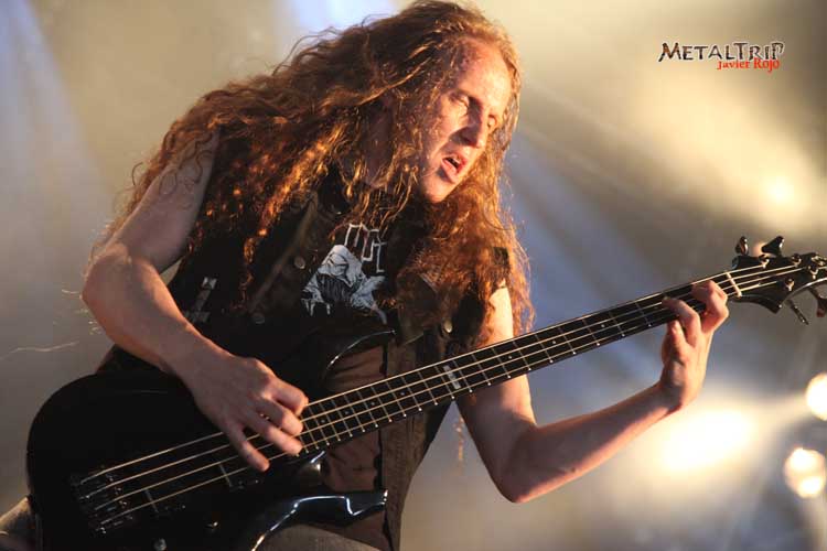 Aura Noir &ndash; Hellfest 2013
