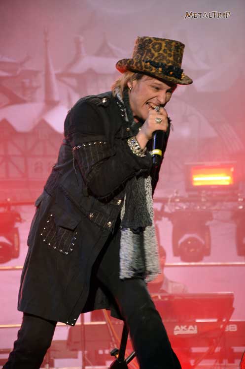 Avantasia - Sweden Rock Festival