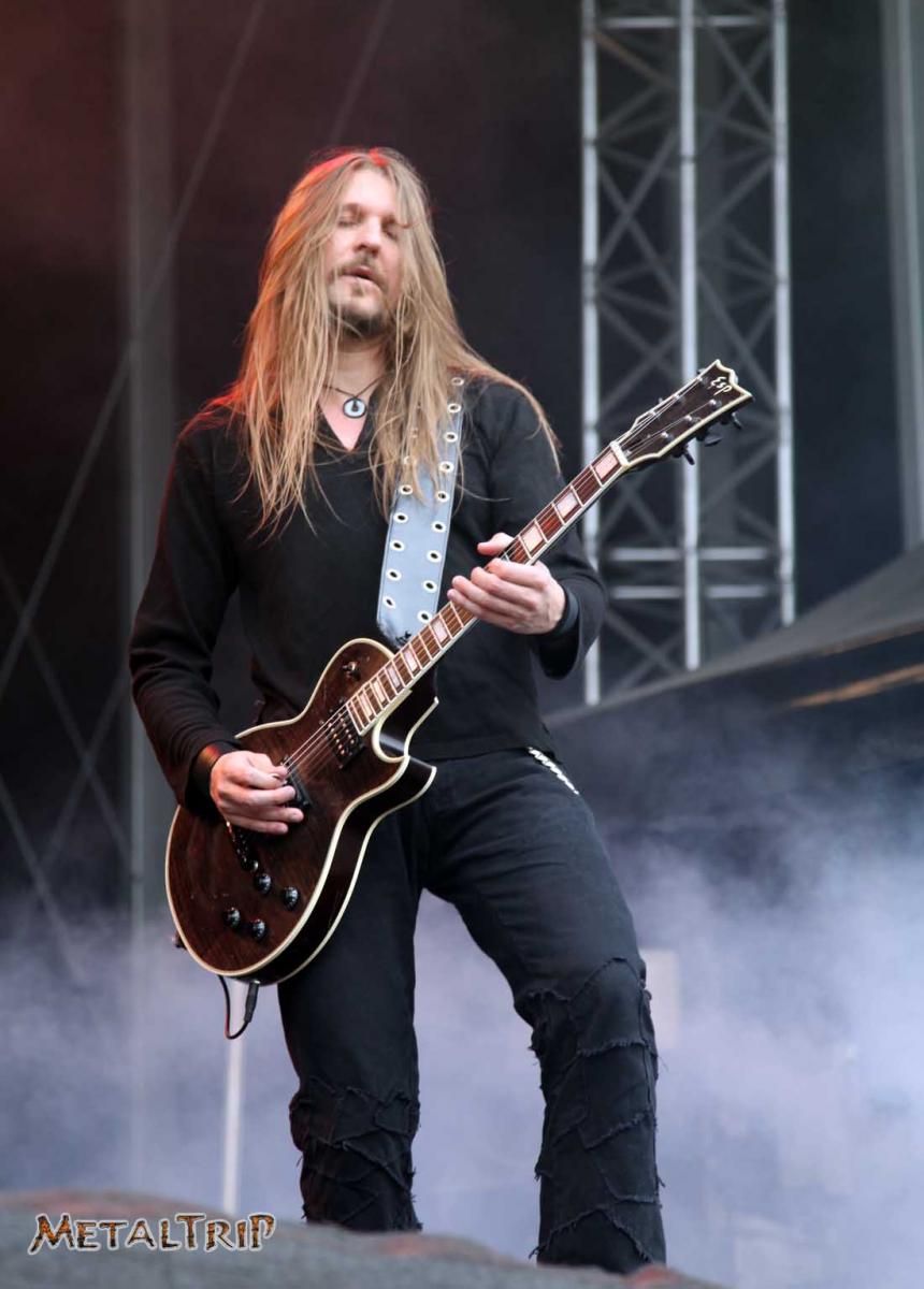 Axl Rudy Pell - Sweden Rock Festival 2012