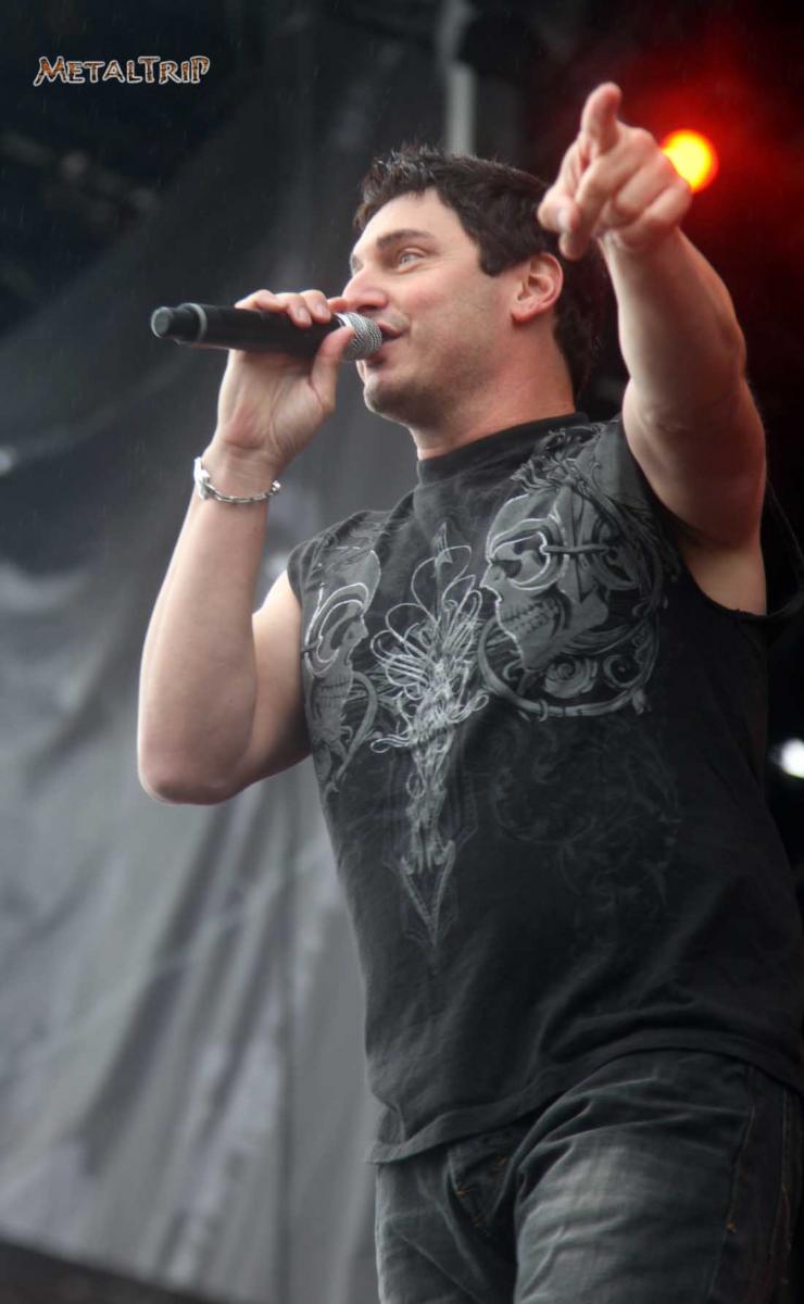 Axl Rudy Pell - Sweden Rock Festival 2012