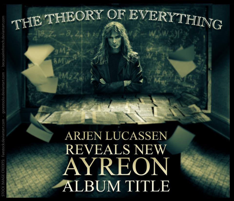 Ayreon Ayreon
