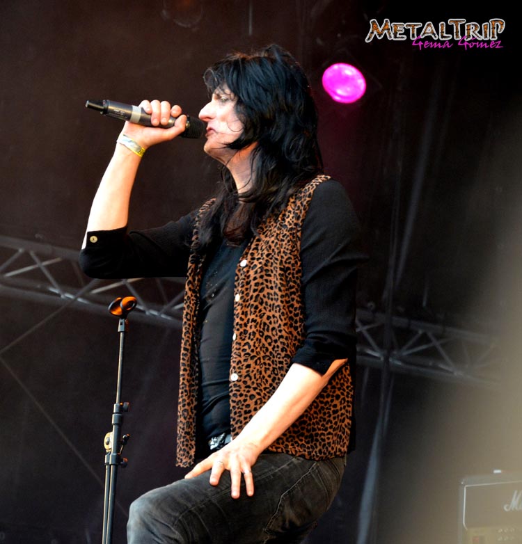 Backstreet Girls-Sweden Rock Festival 2014 &ndash; Norge (Suecia) &ndash; 4/06/14  D&iacute;a 1