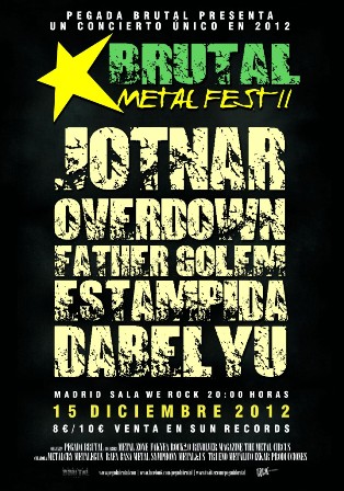 Brutal Metal Fest II
