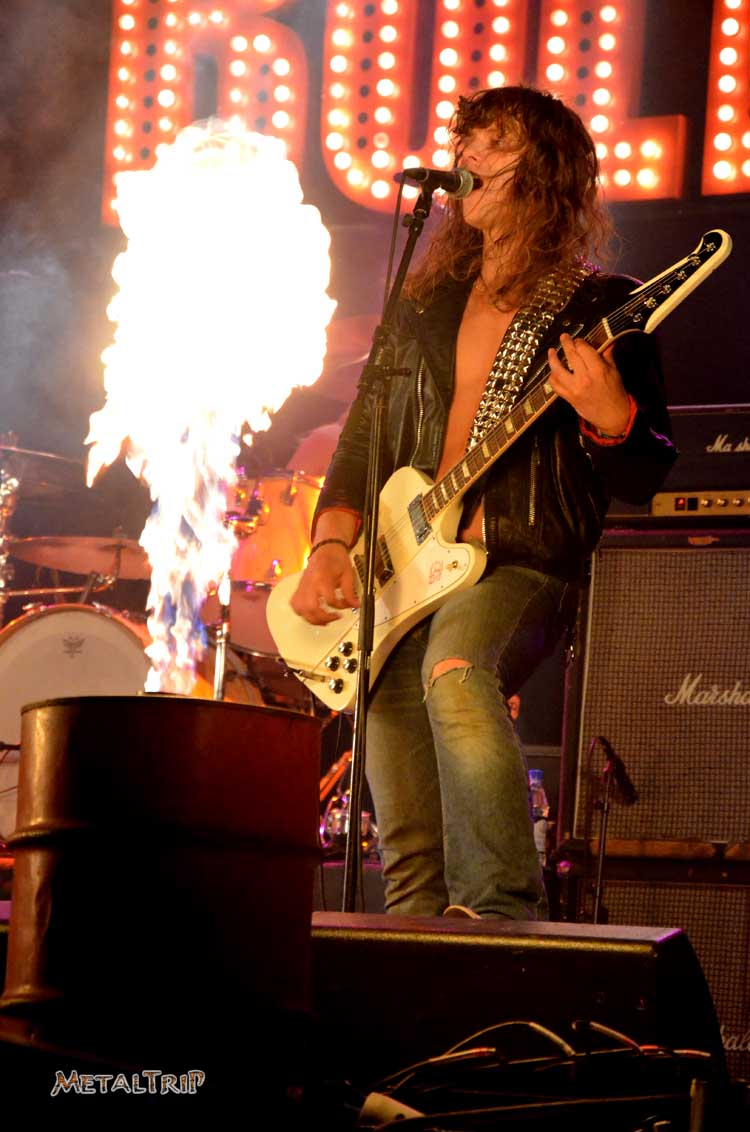 Bullet - Sweden Rock Festival