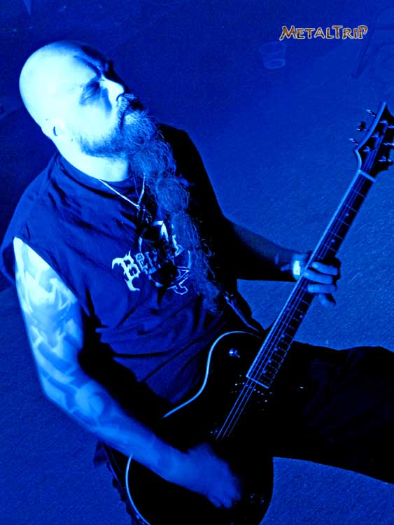 Baptism - Inferno Festival 2013