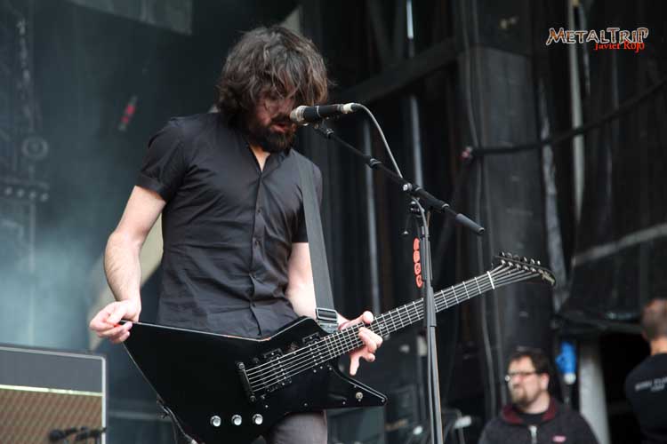 Berri Txarrat &ndash; Hellfest 2013