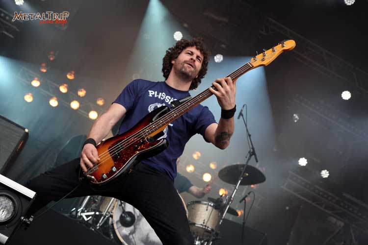 Berri Txarrat &ndash; Hellfest 2013