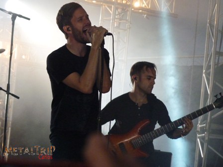 Between The Buried and Me &ndash; Hellfest 2013