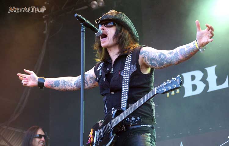 Black Star Riders - Sweden Rock Festival