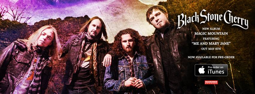 Black Stone Cherry