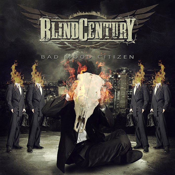 Blind Century - "Bad Mood Citizen"