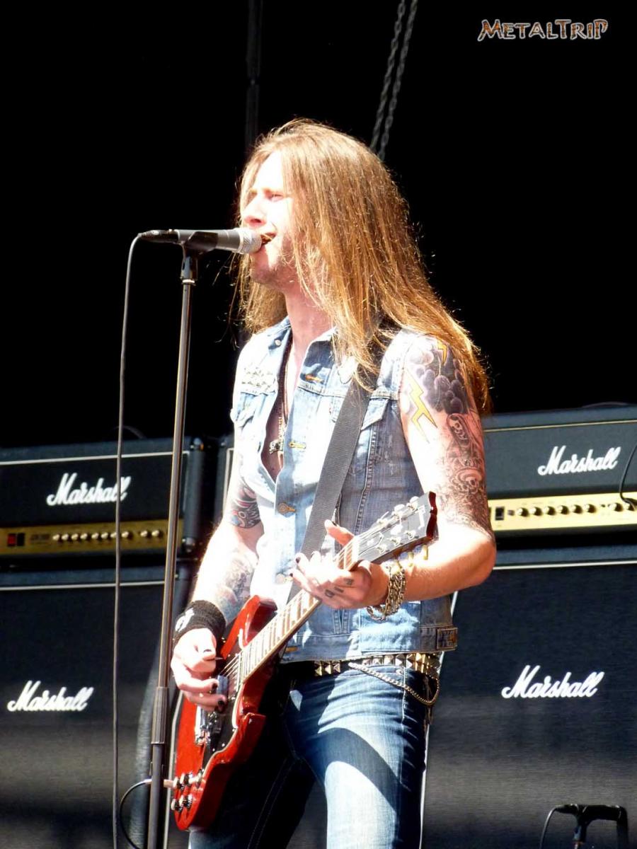 Bonafide - Sweden Rock Festival 2012