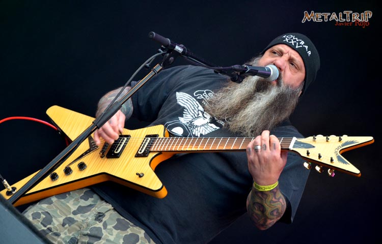 Crowbar-Sweden Rock Festival 2014 &ndash; Norge (Suecia) &ndash; 4/06/14  D&iacute;a 1