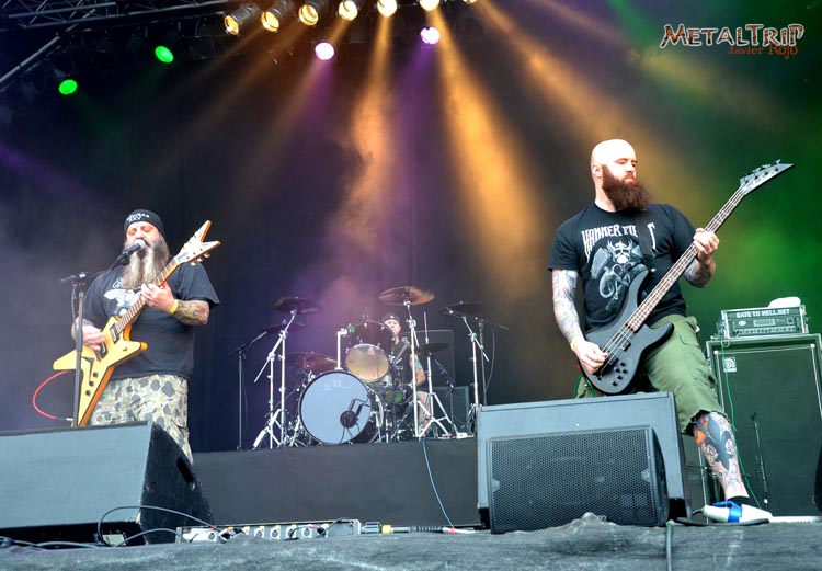 Crowbar-Sweden Rock Festival 2014 &ndash; Norge (Suecia) &ndash; 4/06/14  D&iacute;a 1