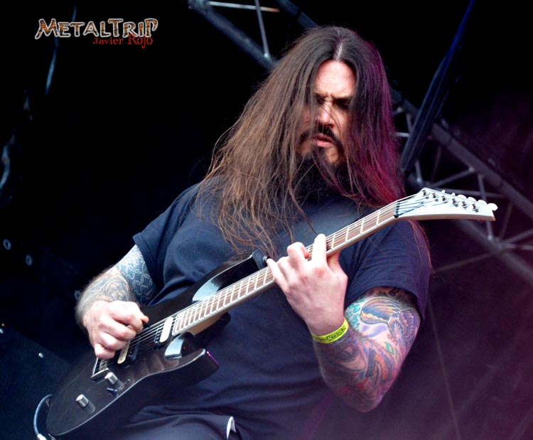 Crowbar-Sweden Rock Festival 2014 &ndash; Norge (Suecia) &ndash; 4/06/14  D&iacute;a 1