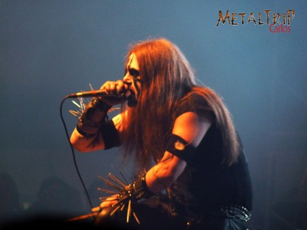 Carpathian Forest - Party San Open Air 2013 Carpathian Forest - Party San Open Air 2013