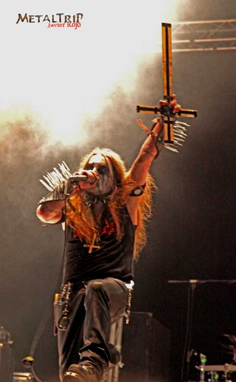 Carpathian Forest - Party San Open Air 2013