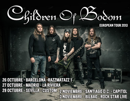 Children of Bodom Children of Bodom