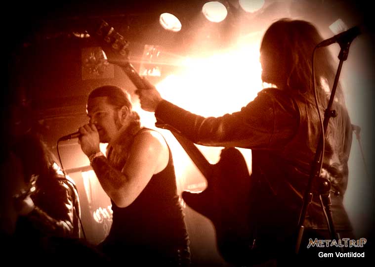 Chrome Division - Inferno Festival 2013