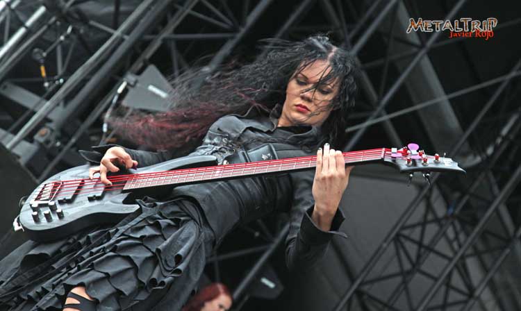 Coal Chamber - Graspop 2013