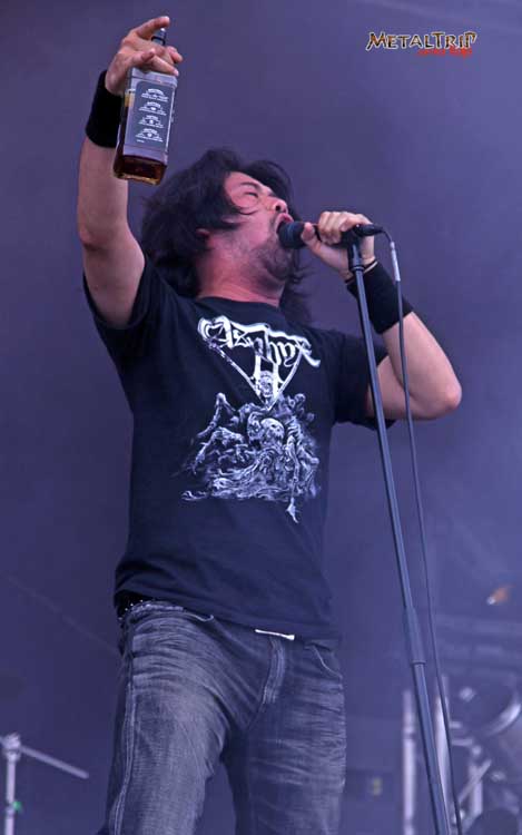 Coffins - Party San Open Air 2013