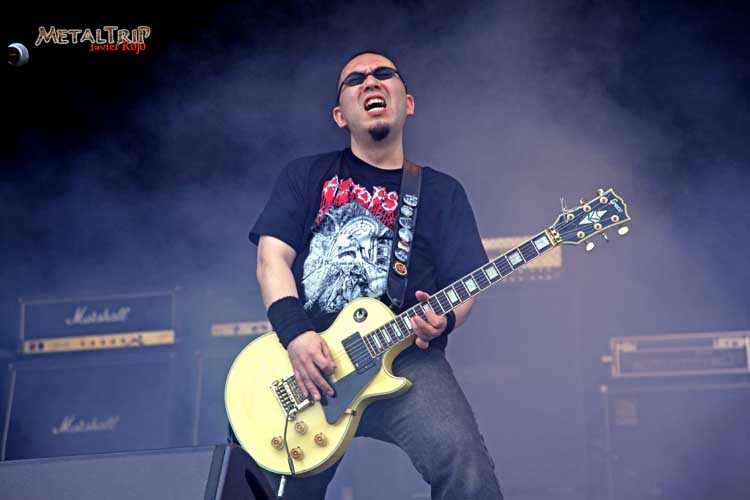 Coffins - Party San Open Air 2013