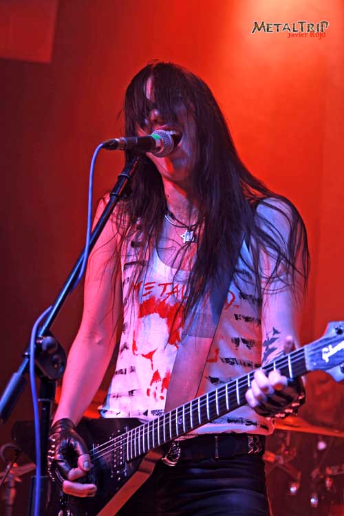Crucified Barbara - Sala El Sol