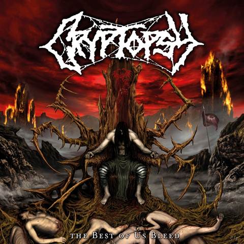 Cryptosy - &ldquo;The Best Of Us Bleed&rdquo;