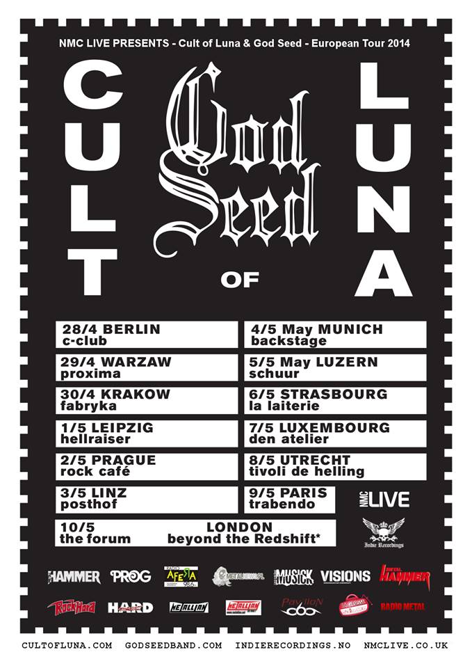 Cult of Luna, God Seed